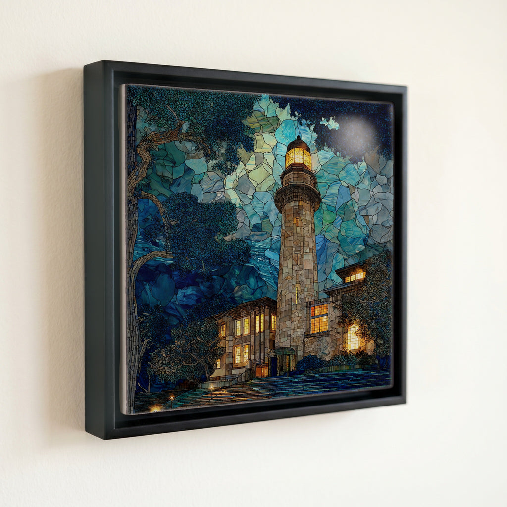 the Edison Tower — front