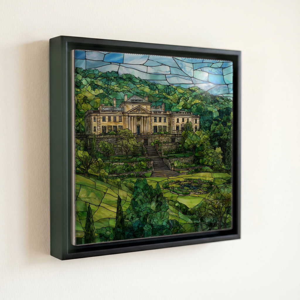 Kykuit — front