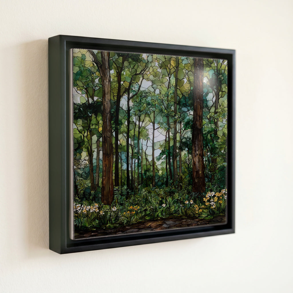Overton Park Old Forest — front