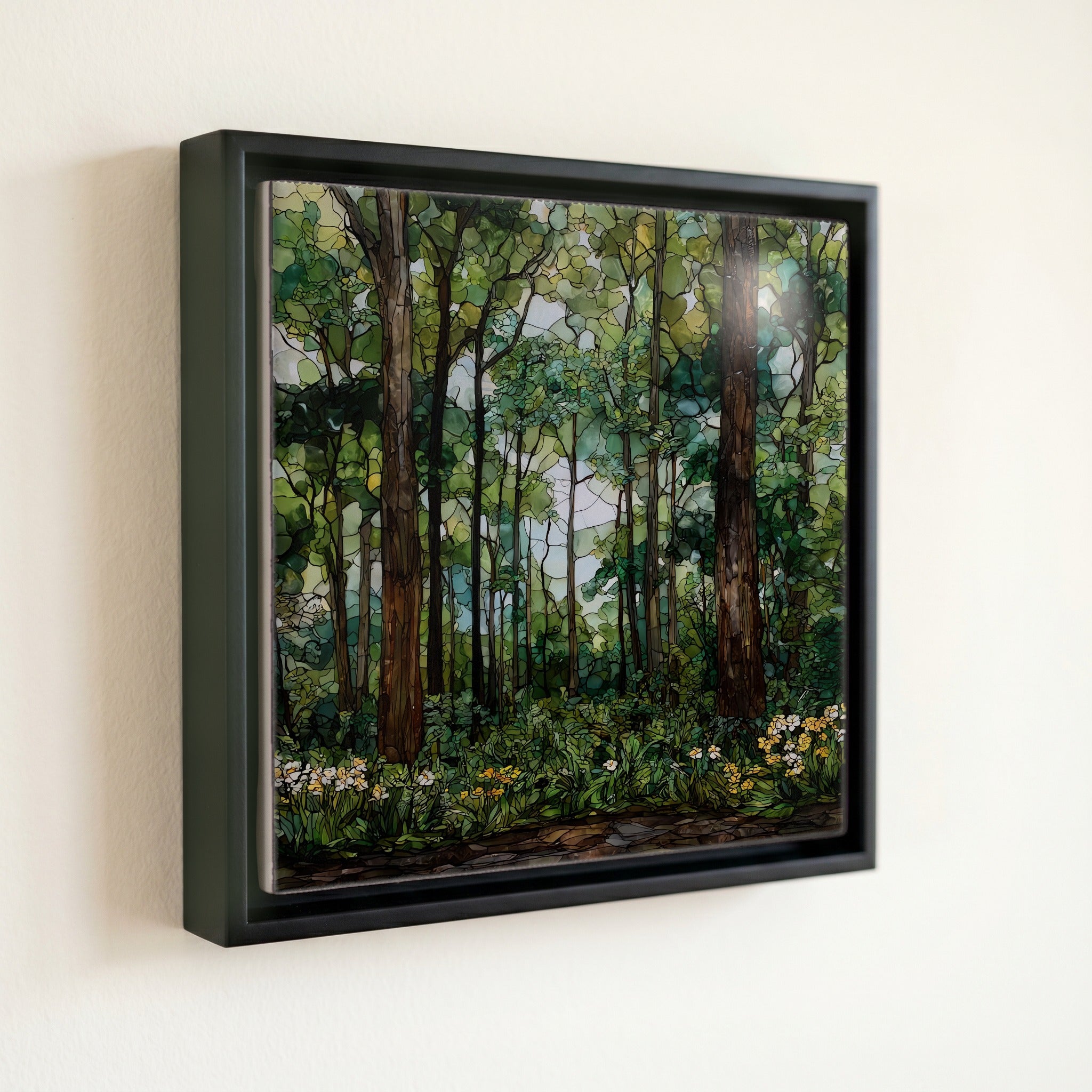 Overton Park Old Forest — front