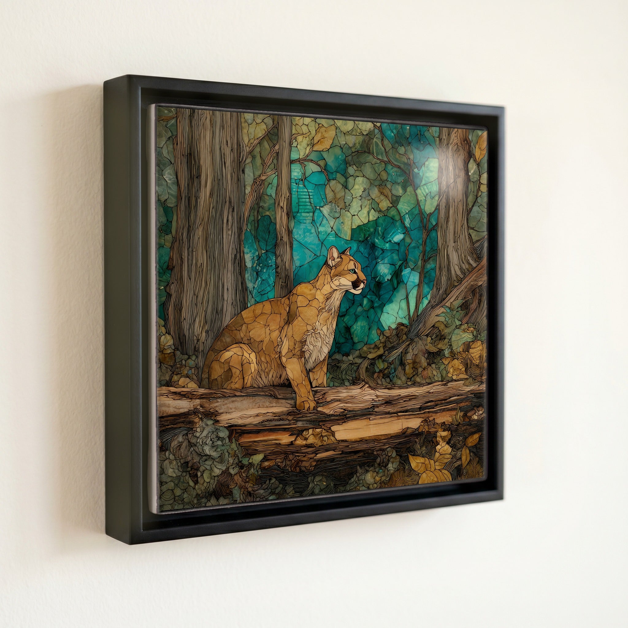 Bobcat — front