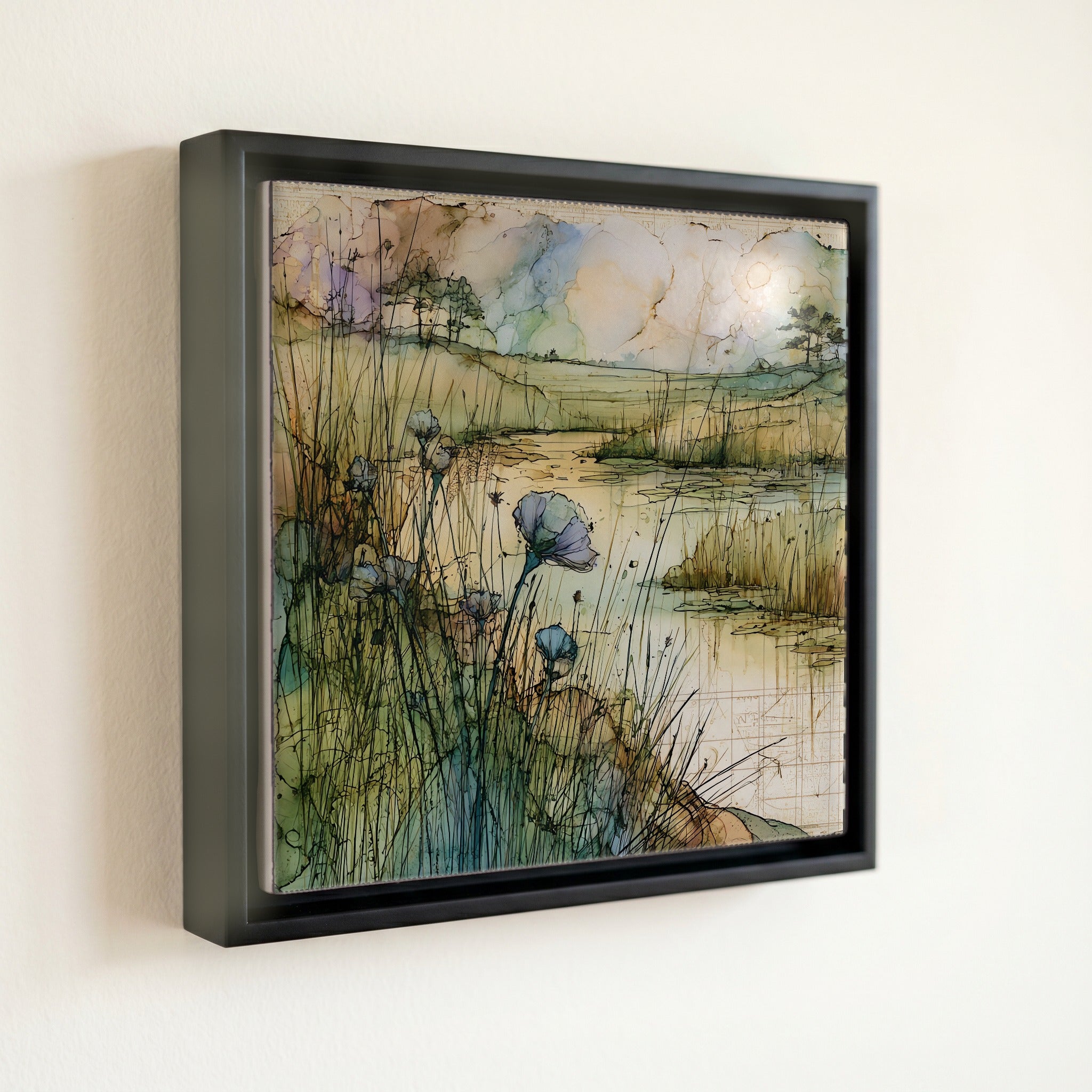 Pinhook Bog — front