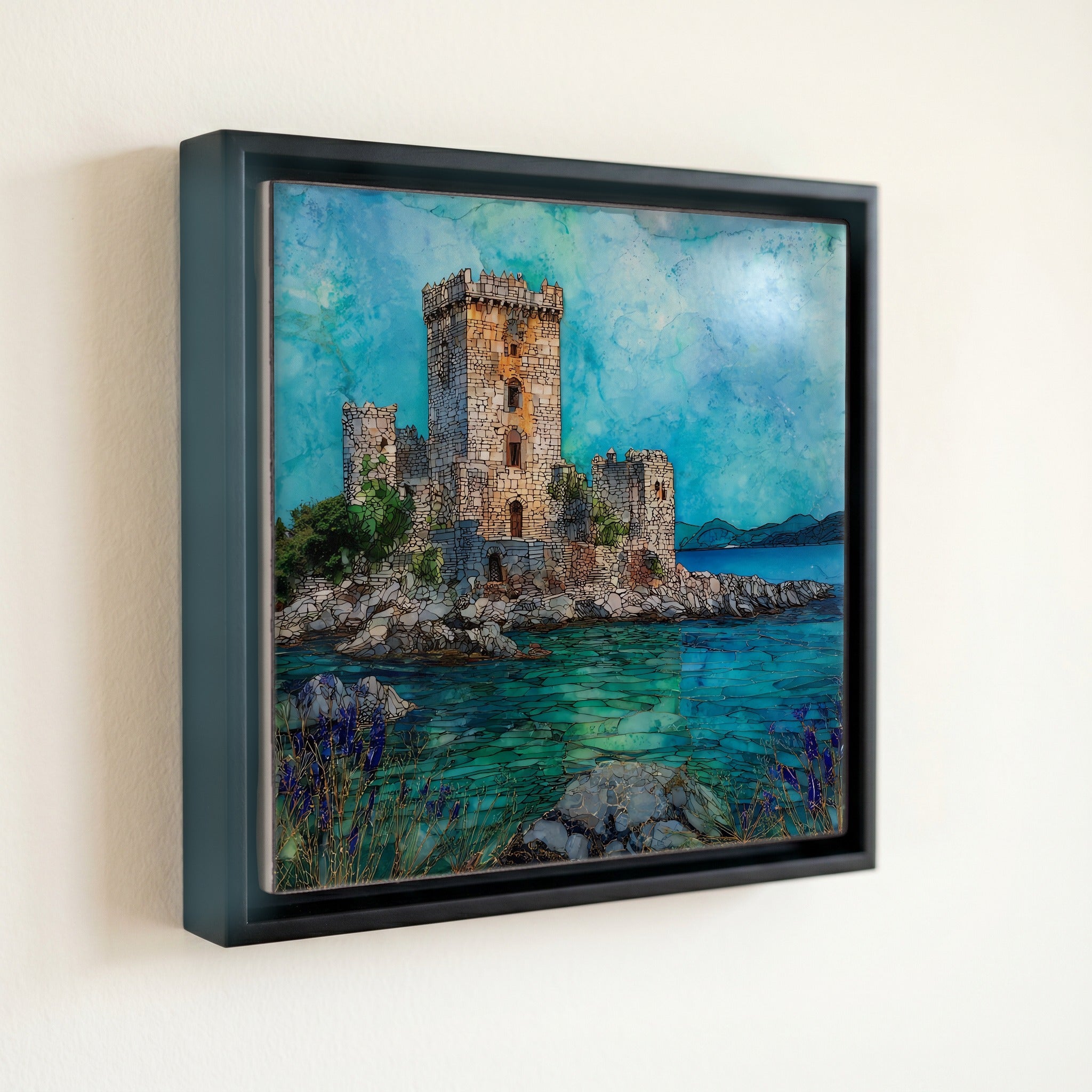 Methoni Castle — front