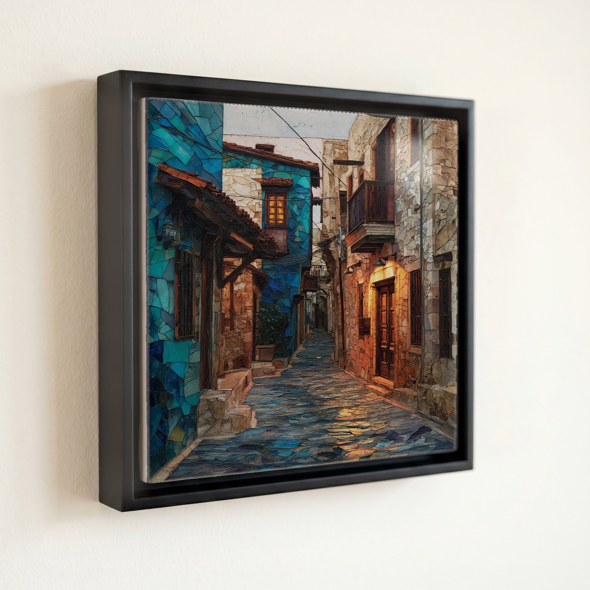 Chania Old Town — front