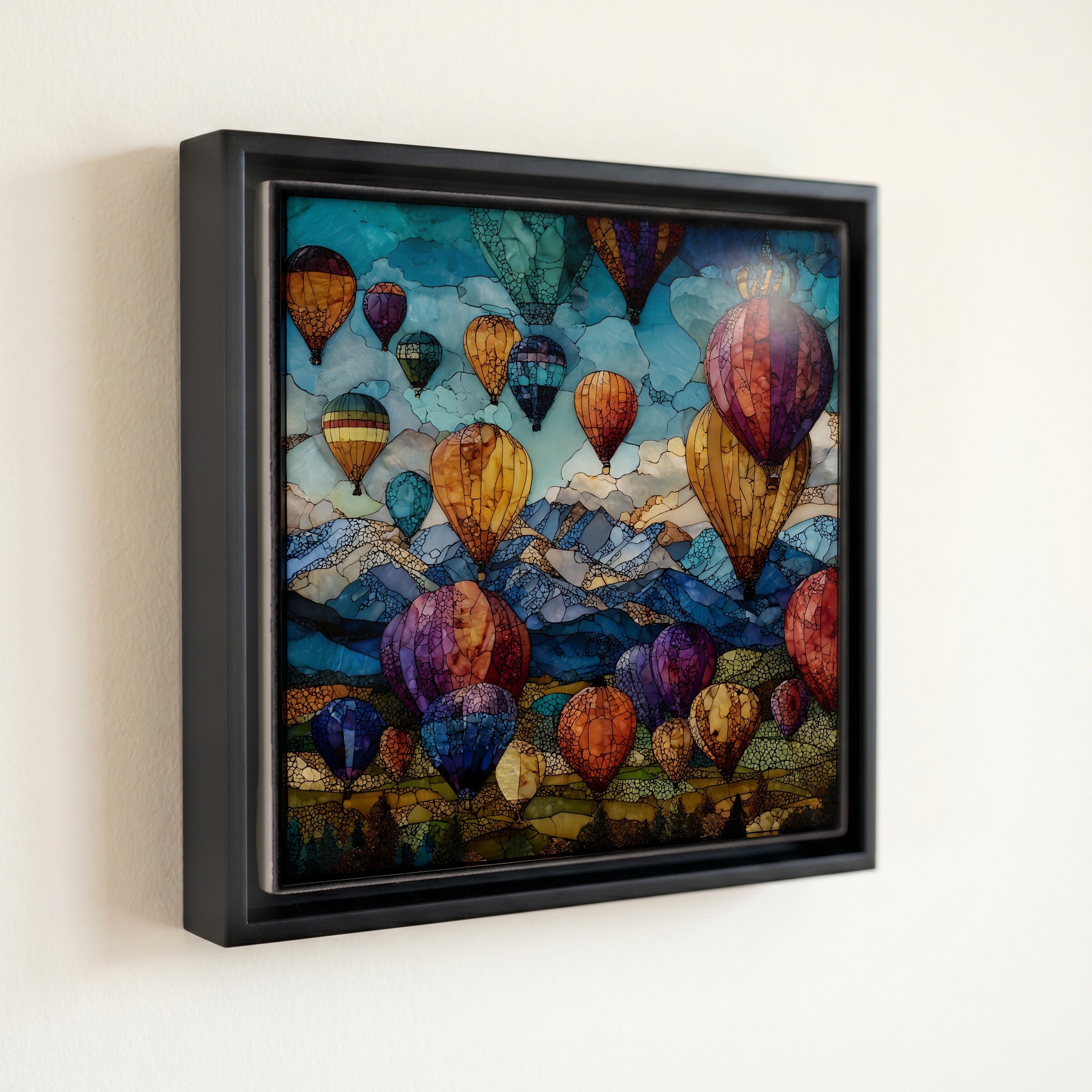 Albuquerque International Balloon Fiesta — front