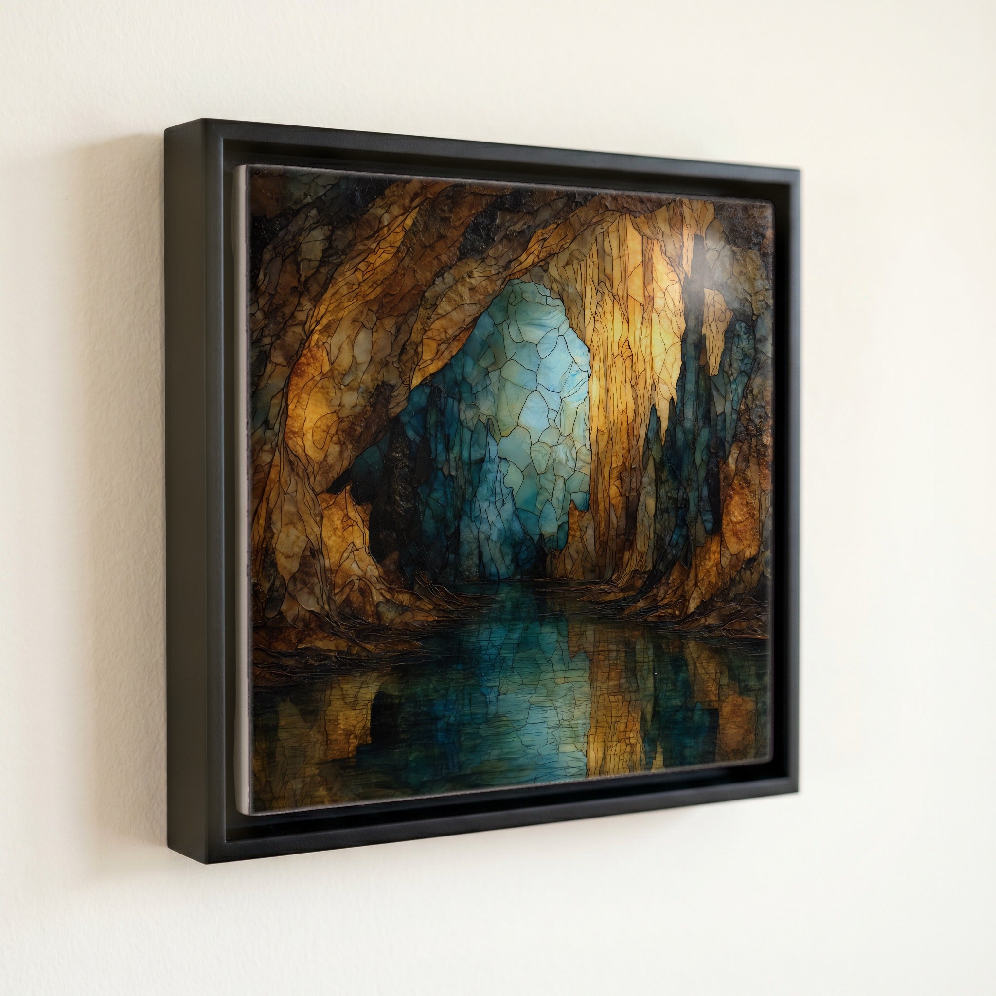 Grand Caverns — front