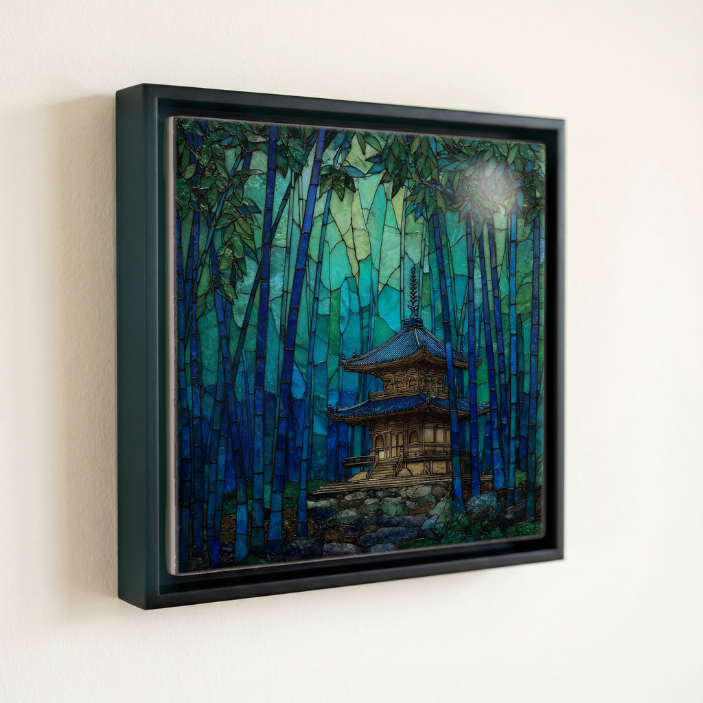 Kodaiji Temple Bamboo Grove — front