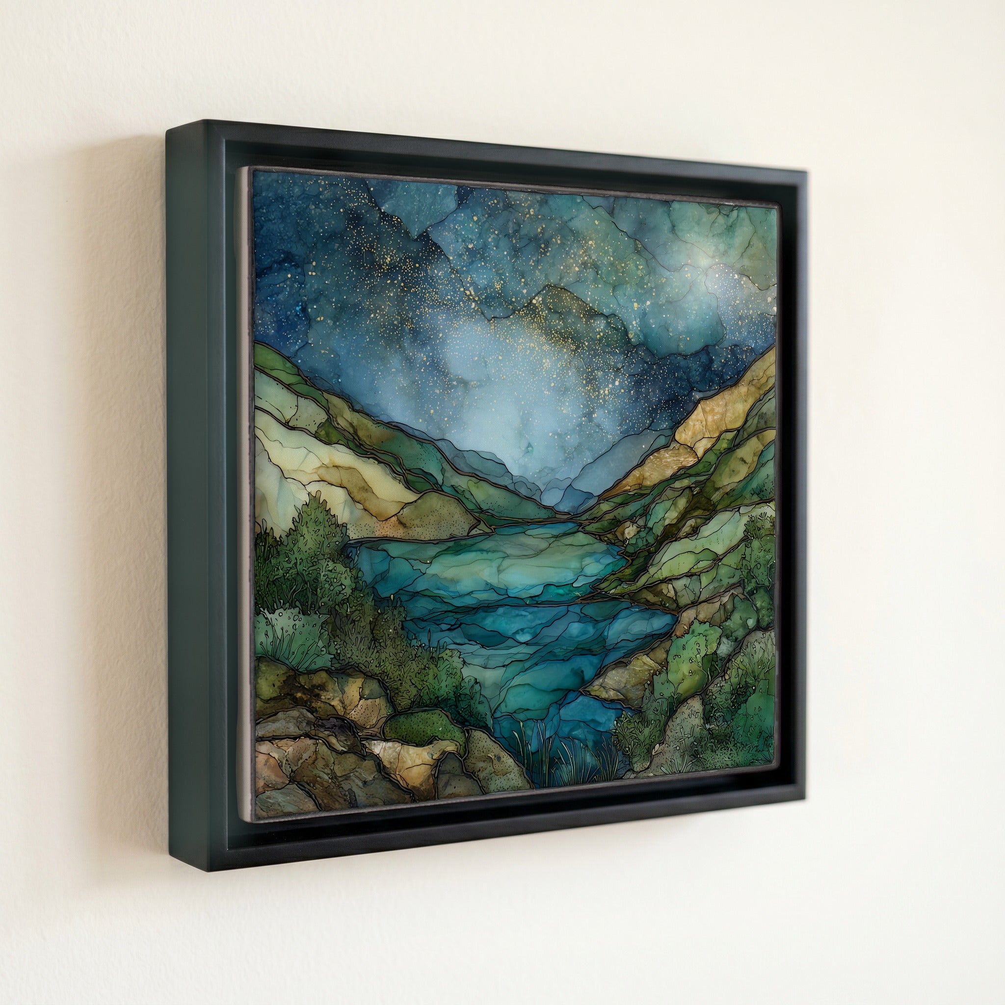 Prespa Lakes — front