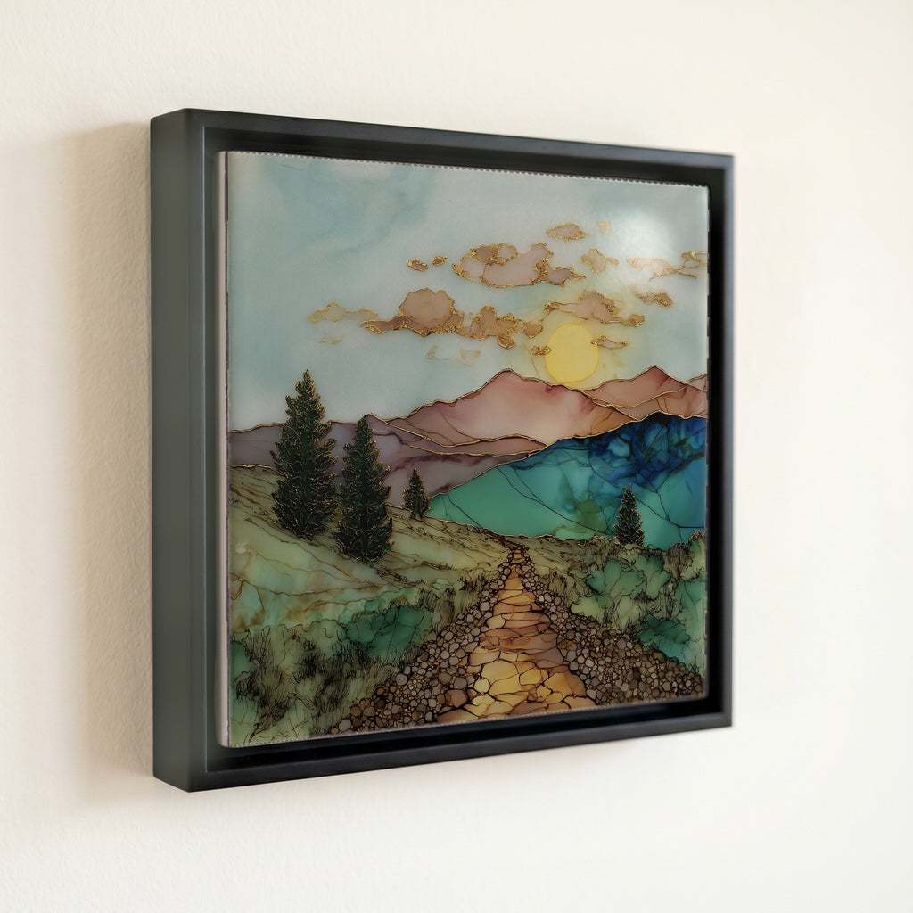 Sun Mountain — front