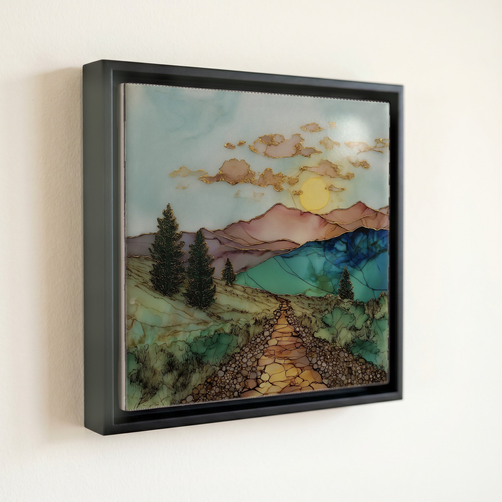 Sun Mountain — front