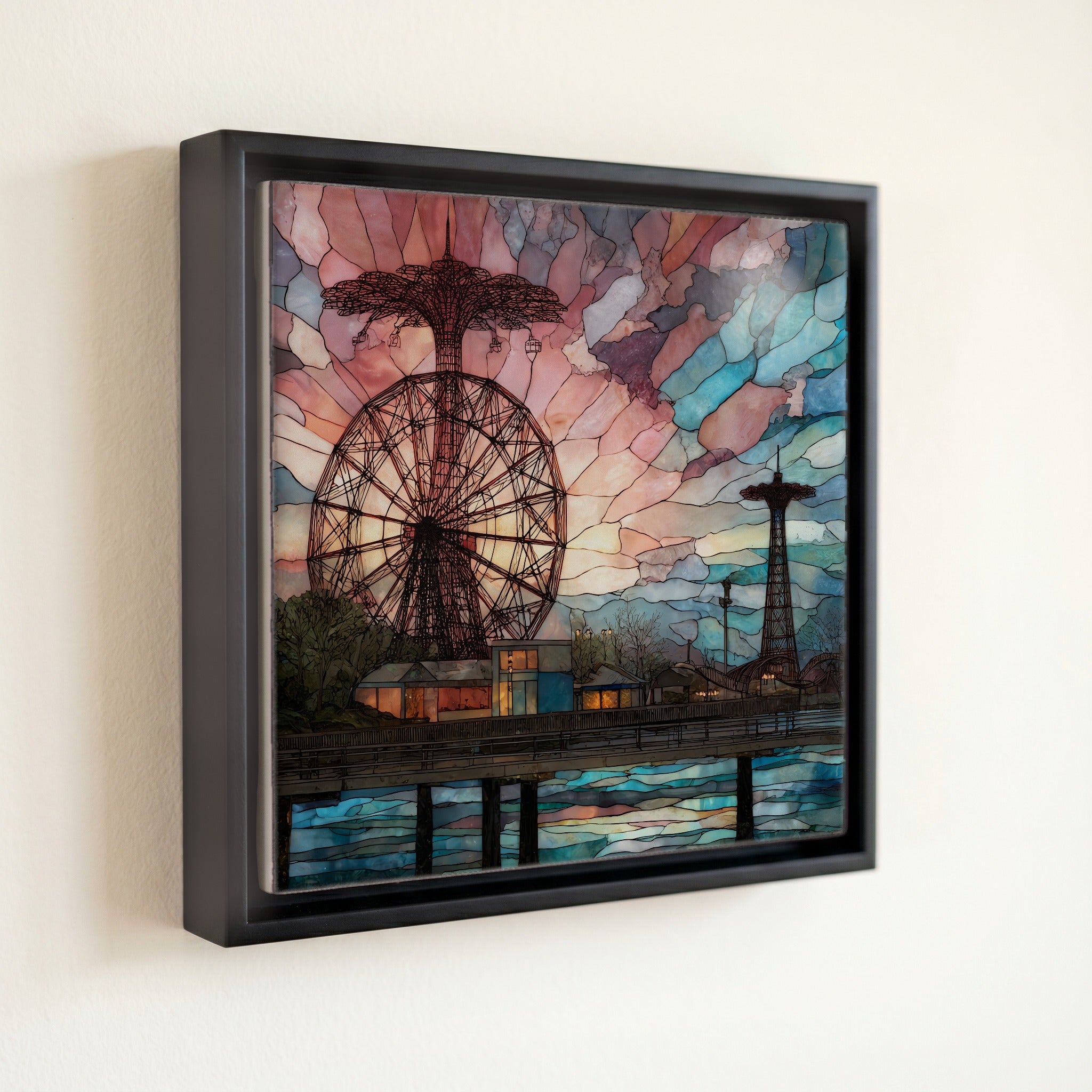 Coney Island — front