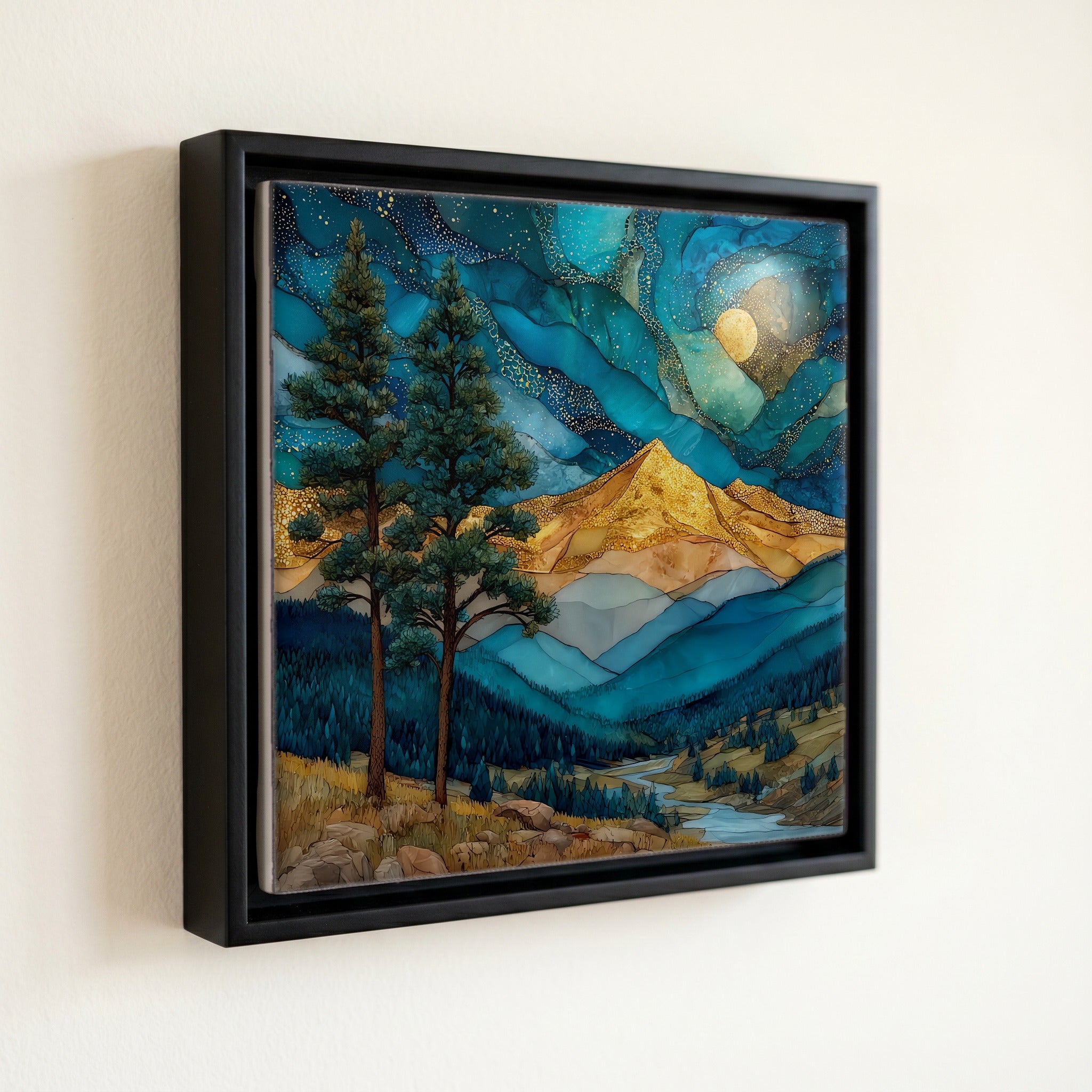 the Estes Park gateway — front