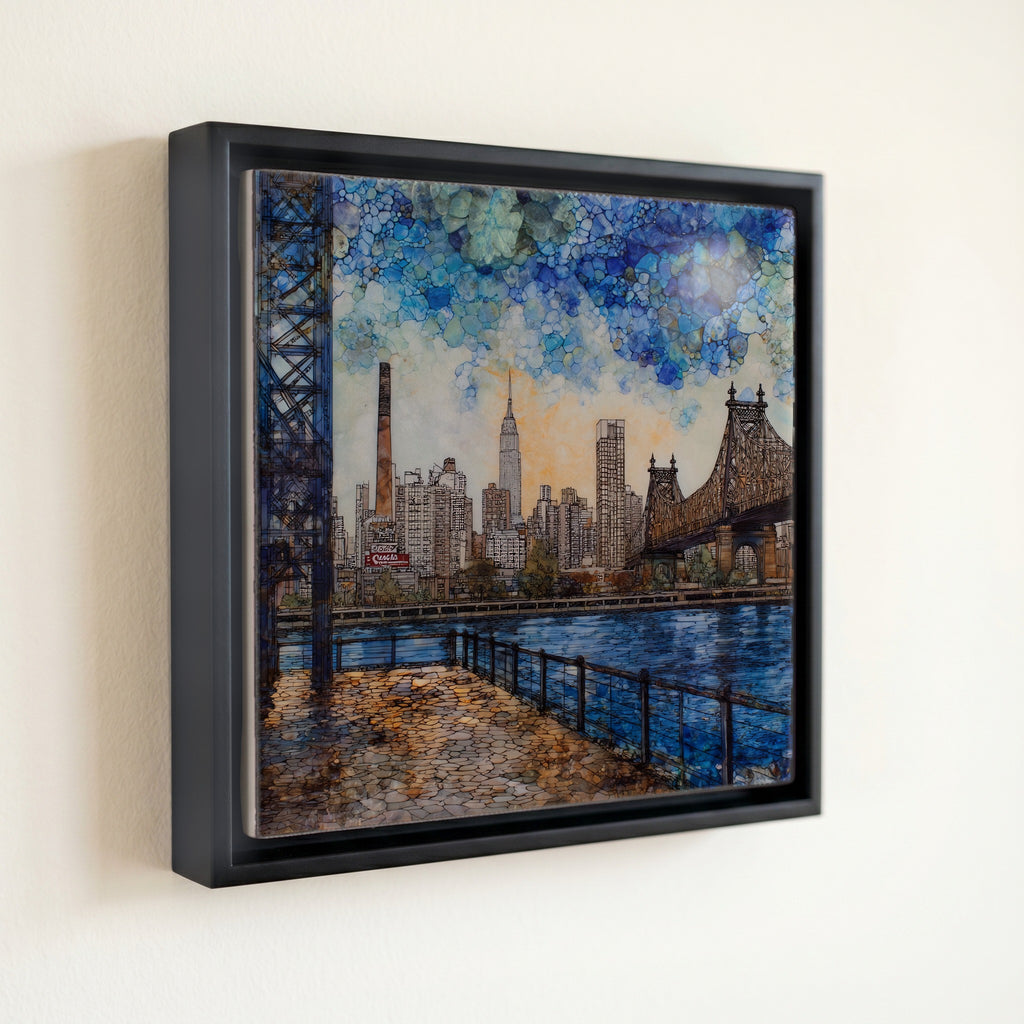 Long Island City Gantry Plaza State — front