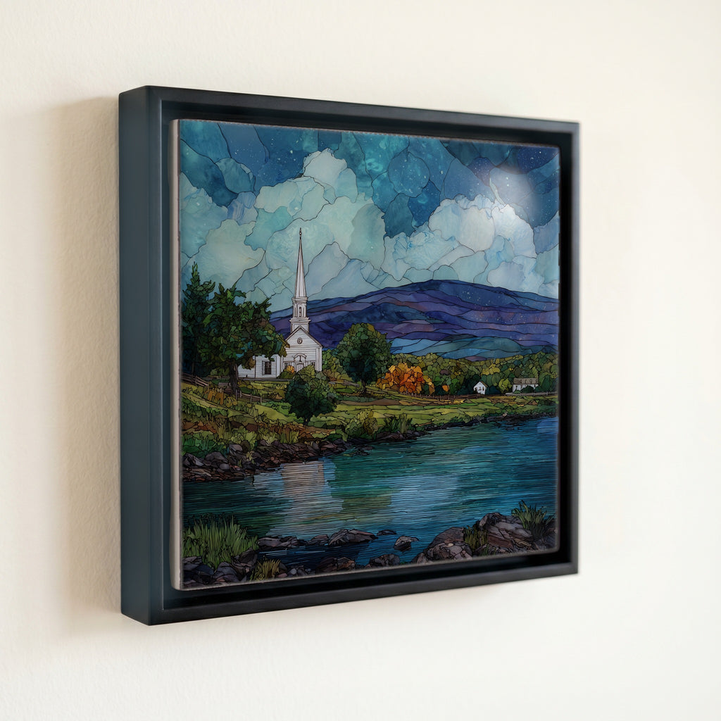 Mount Ascutney — front