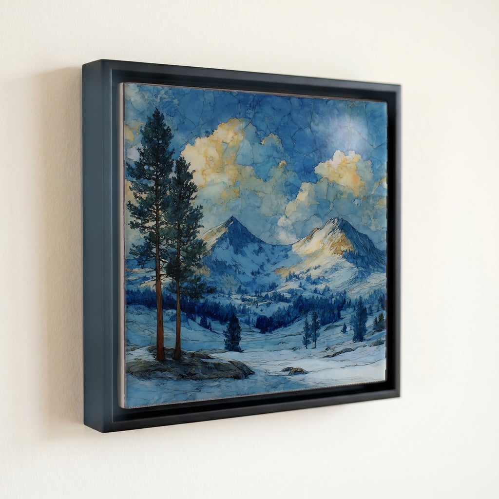 Tuolumne Meadows under a — front