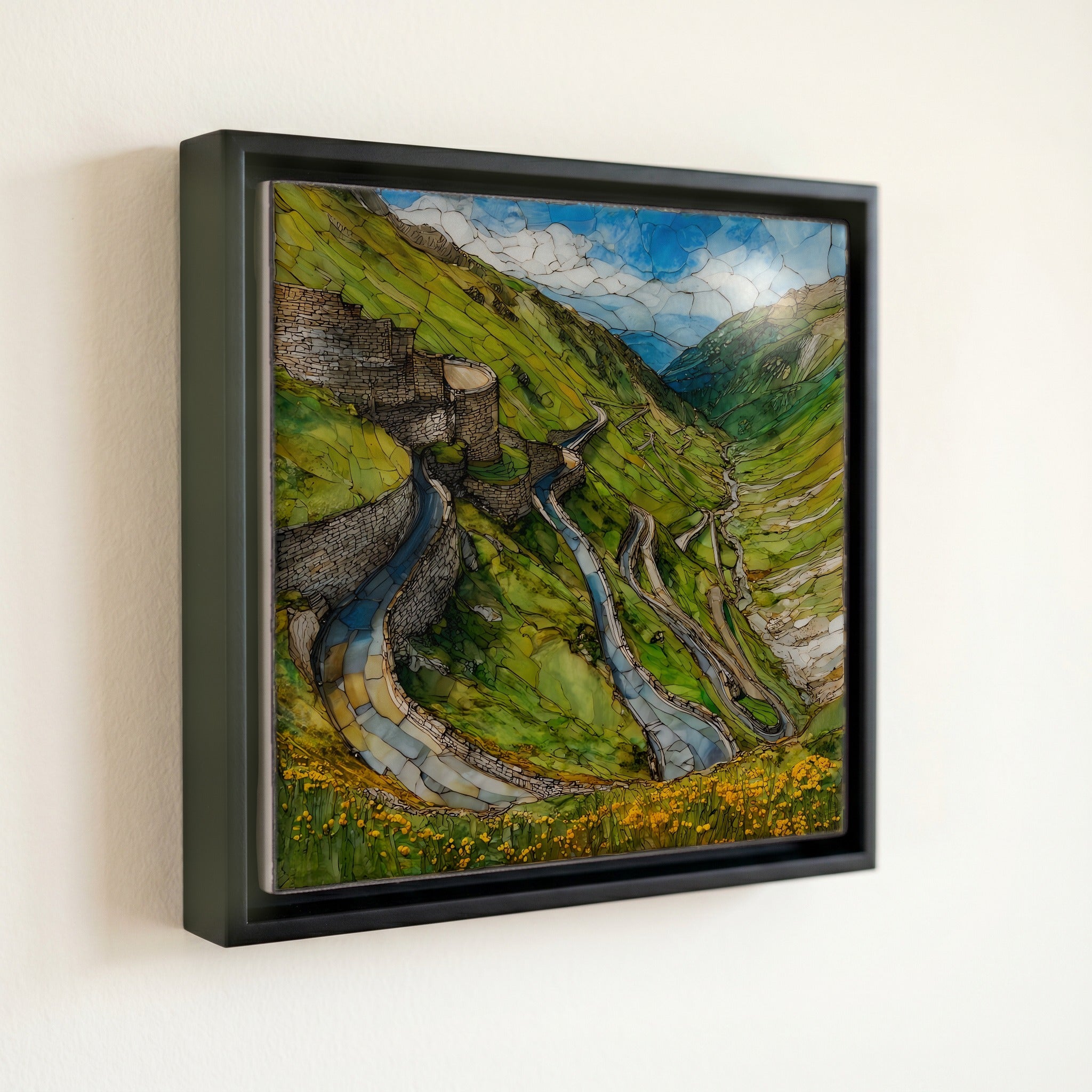 Stelvio Pass — front