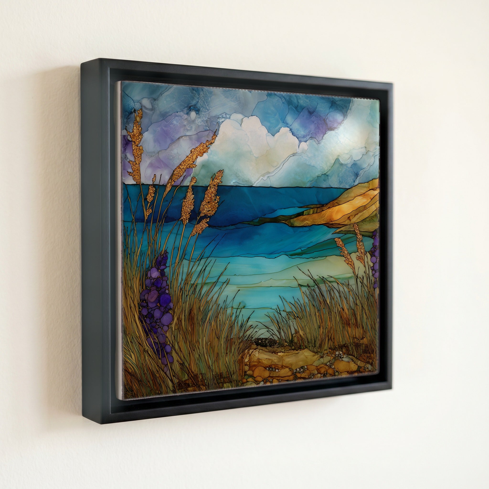 Mackerel Cove on Conanicut — front