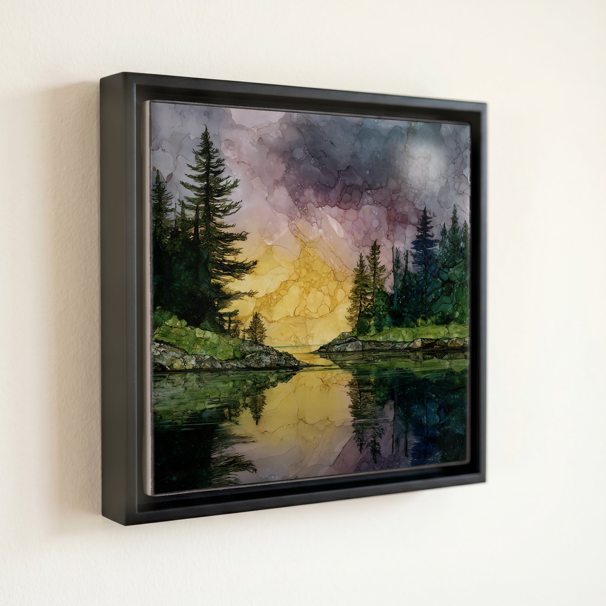 Bantam Lake — front