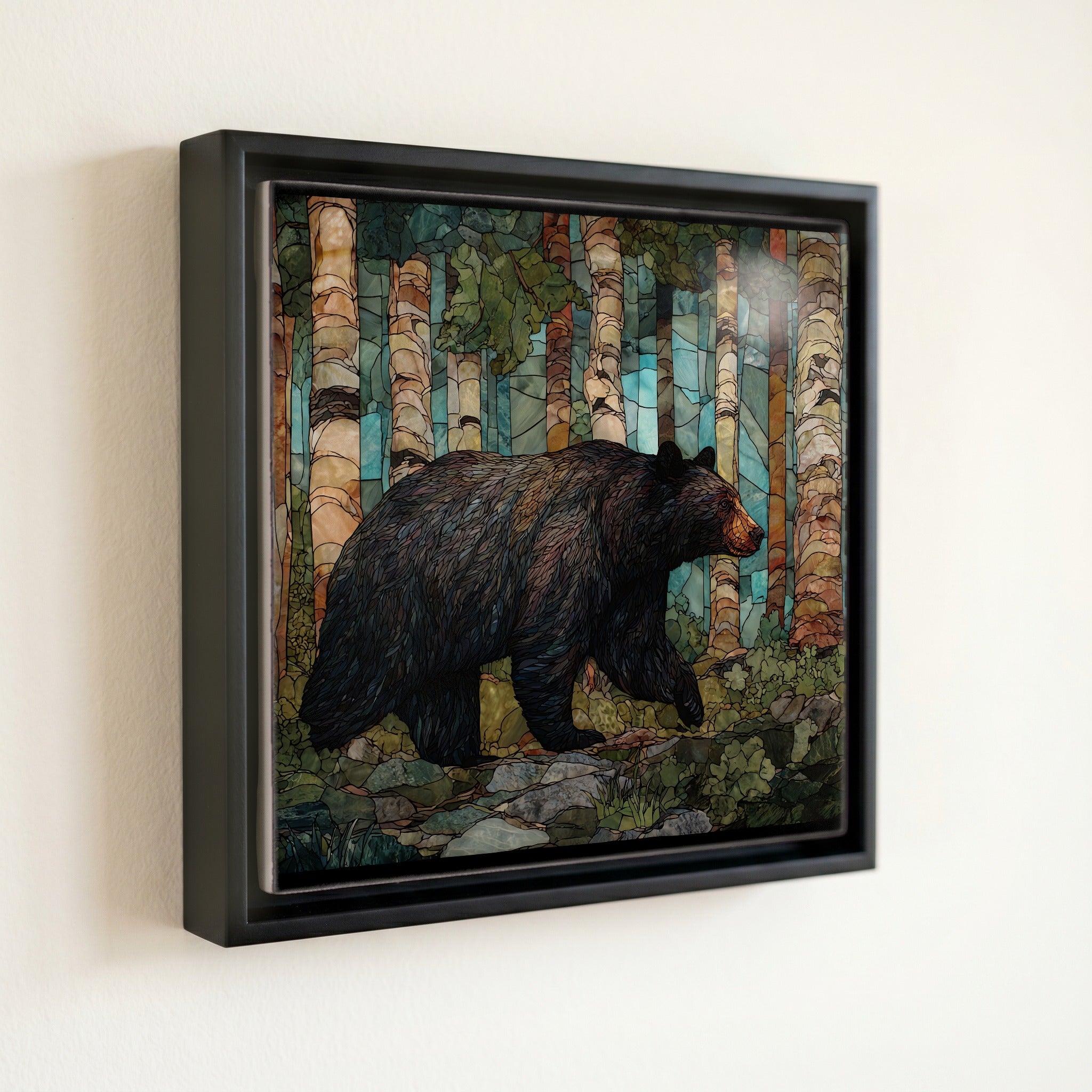 Black Bear — front