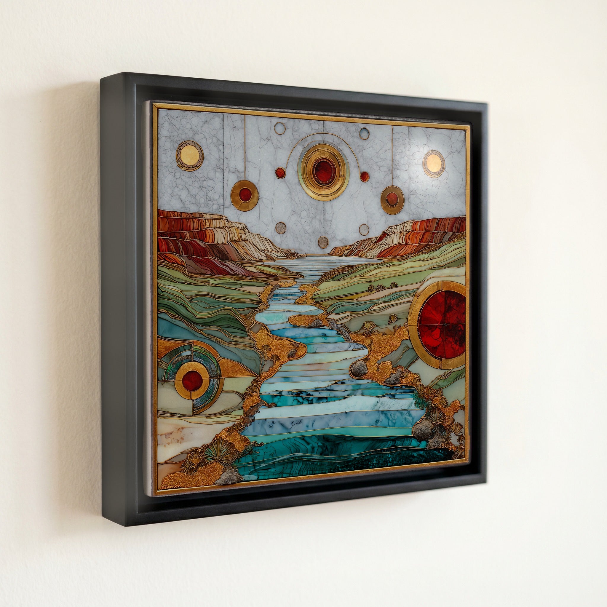 the Pipestone sacred catlinite — front