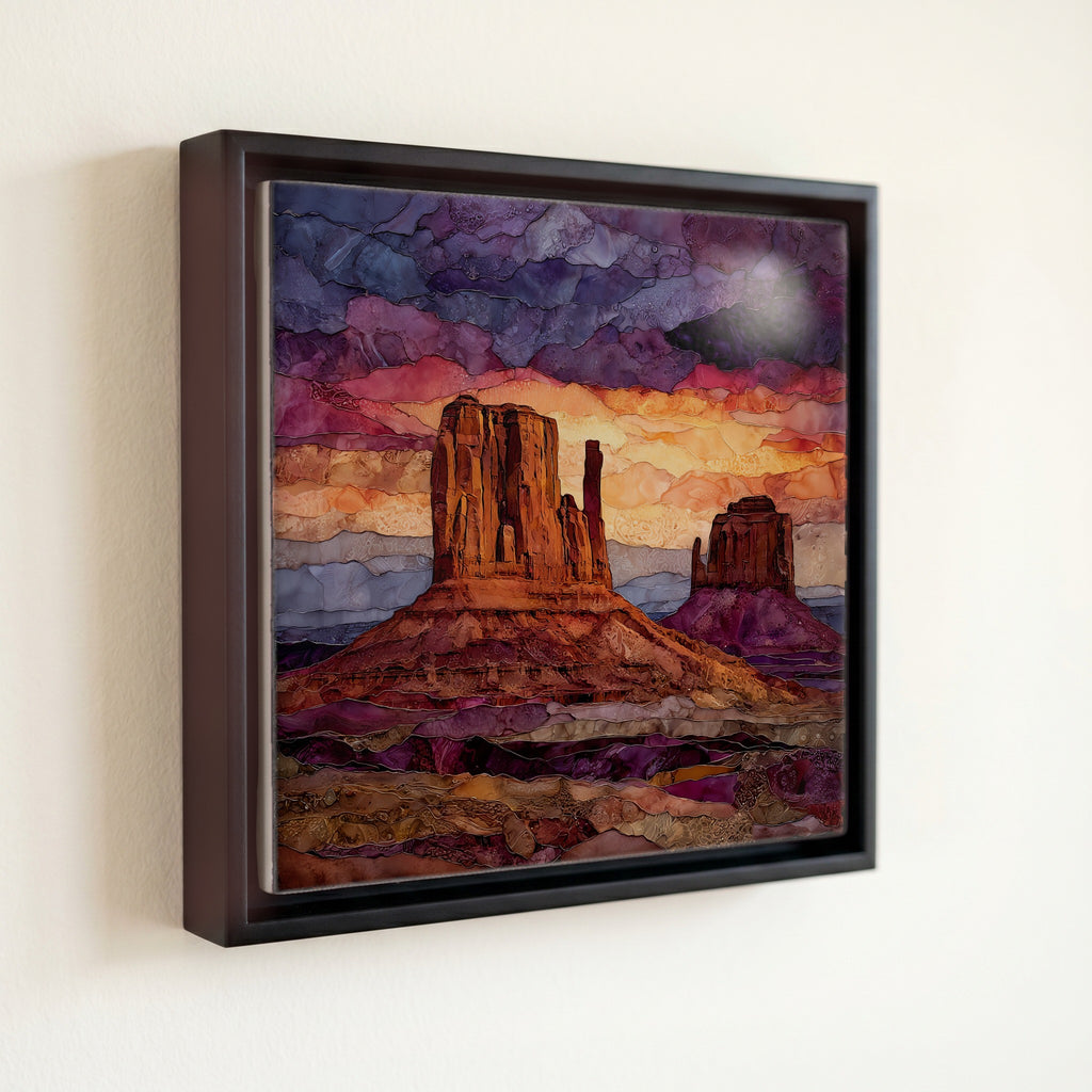 Monument Valley Merrick Butte Monument Valley Navajo Tribal Park — front