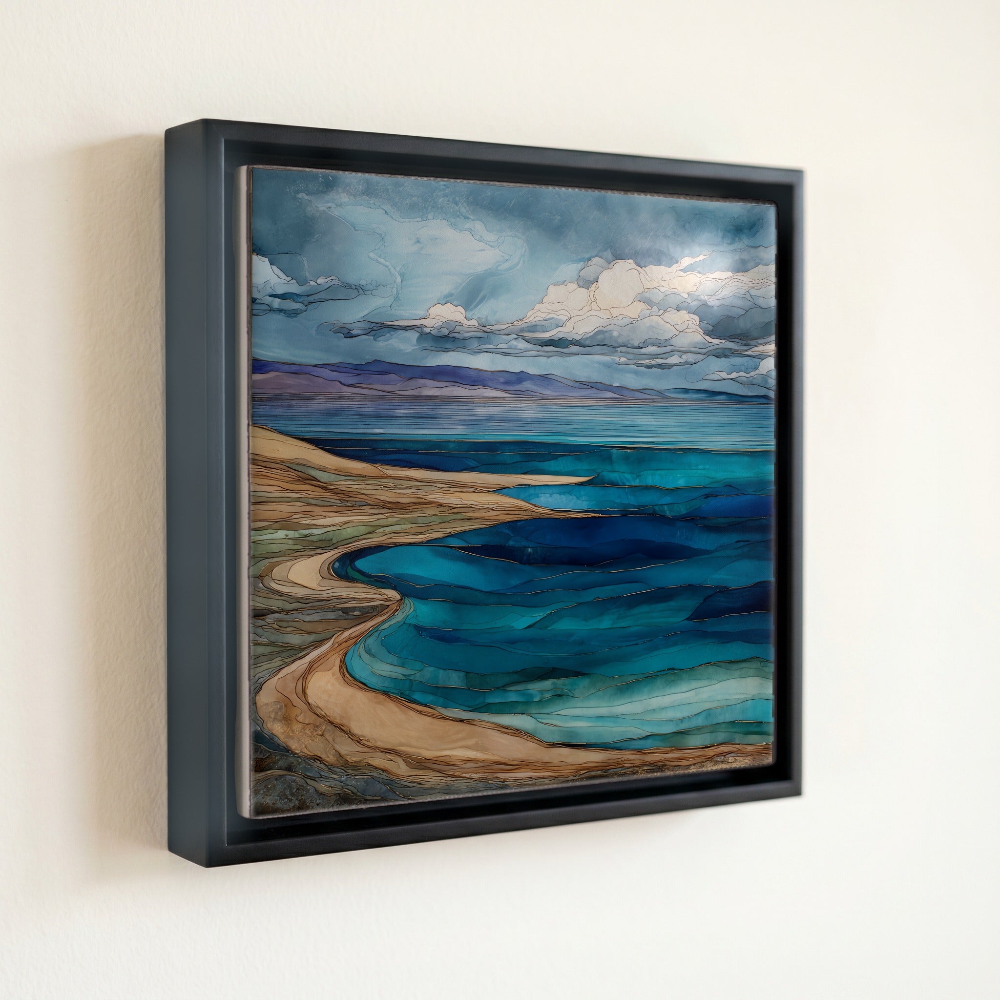 Lake McConaughy — front