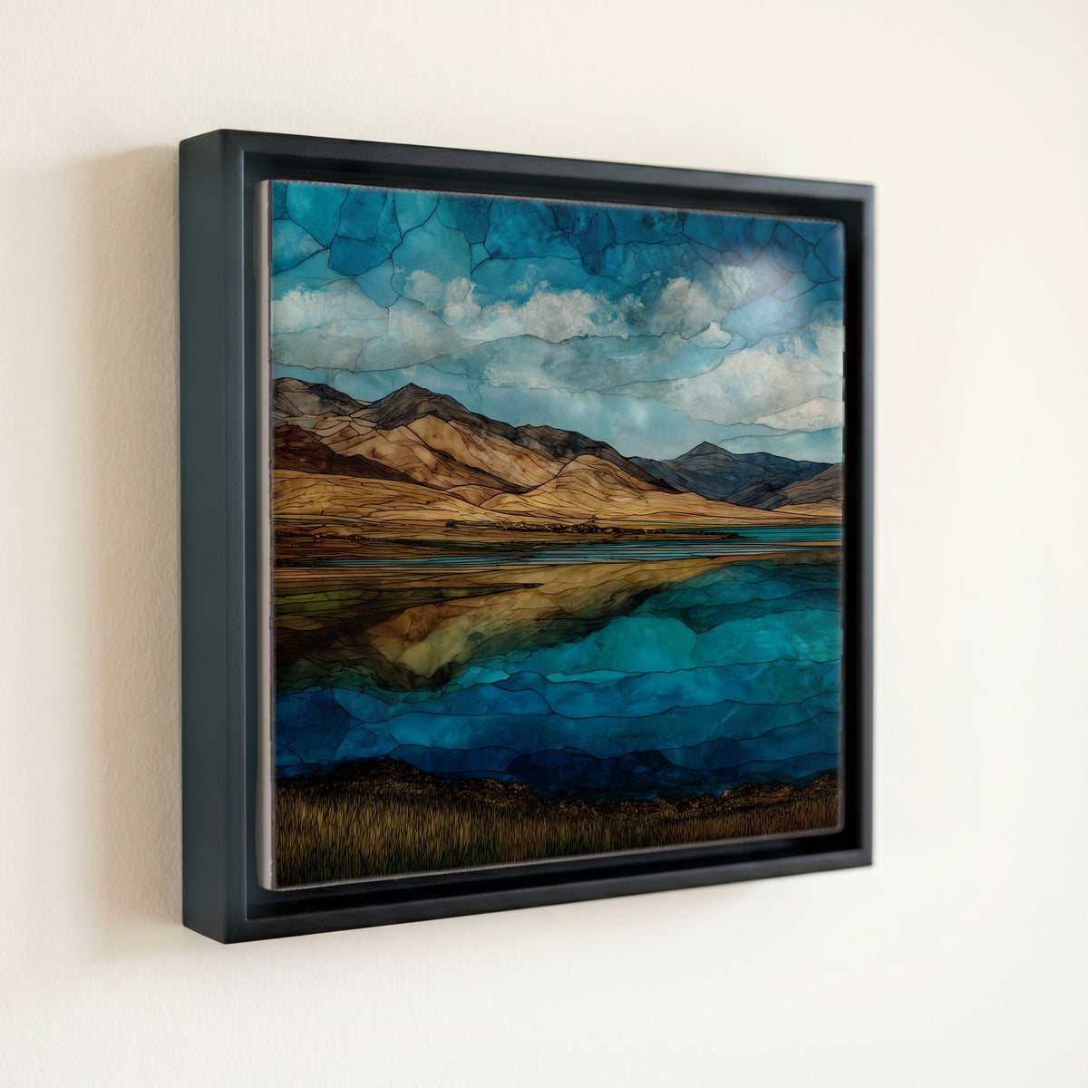 Walker Lake — front