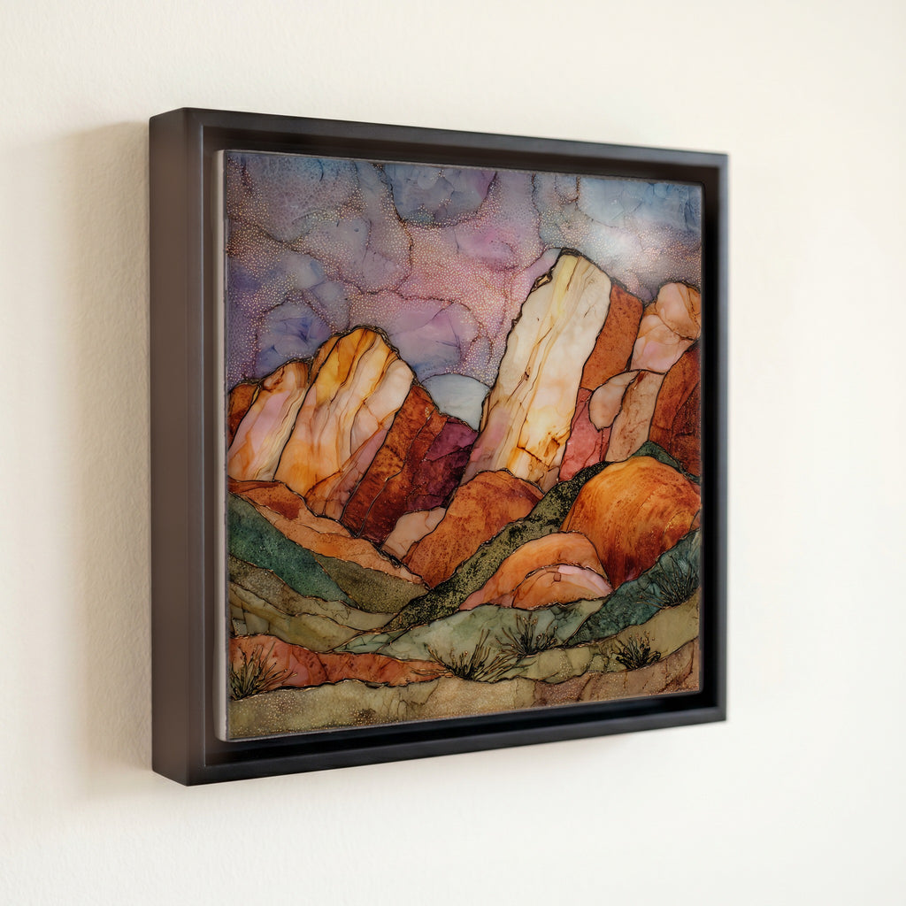 Calico Hills — front
