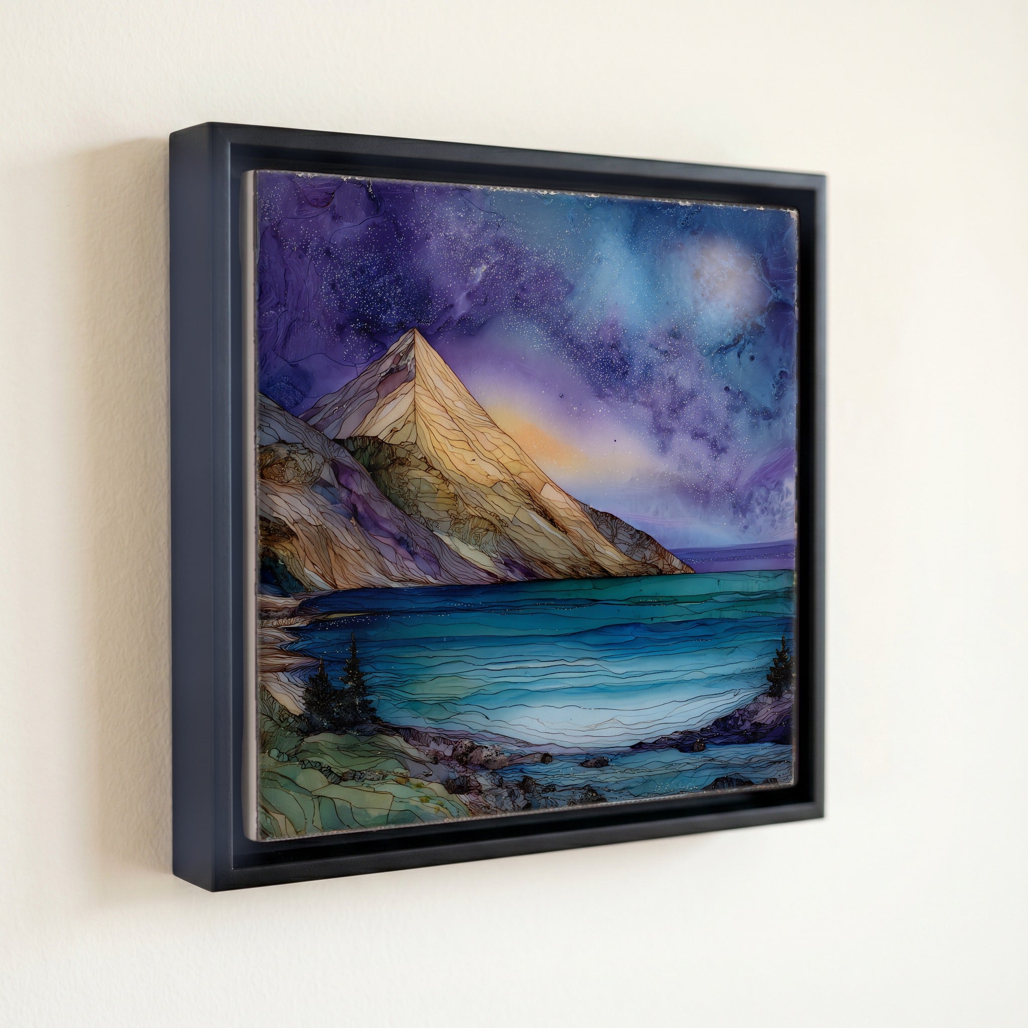 Pyramid Point — front