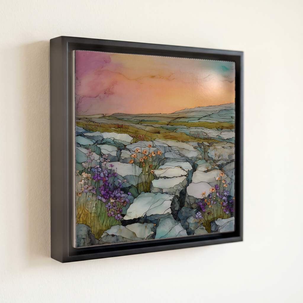 The Burren — front