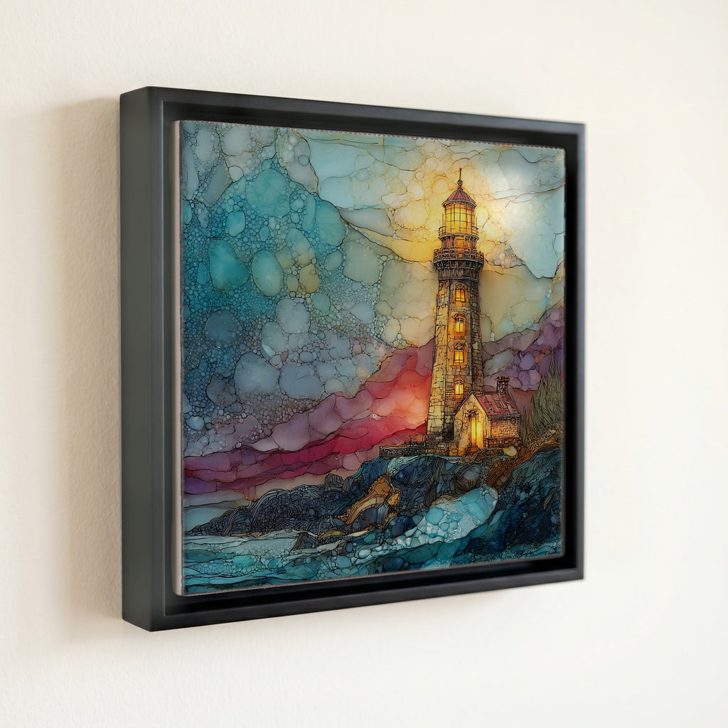 Ile de Sein Lighthouse — front
