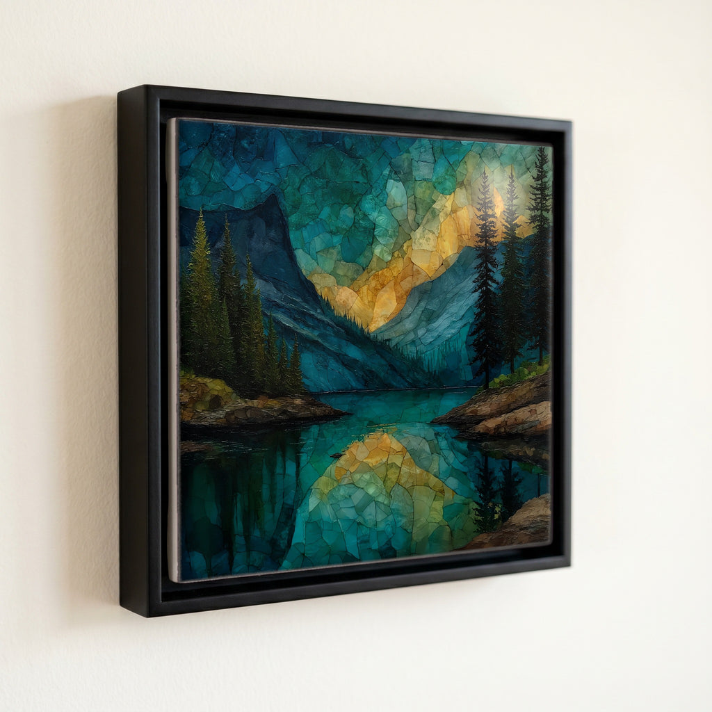 Emerald Lake — front