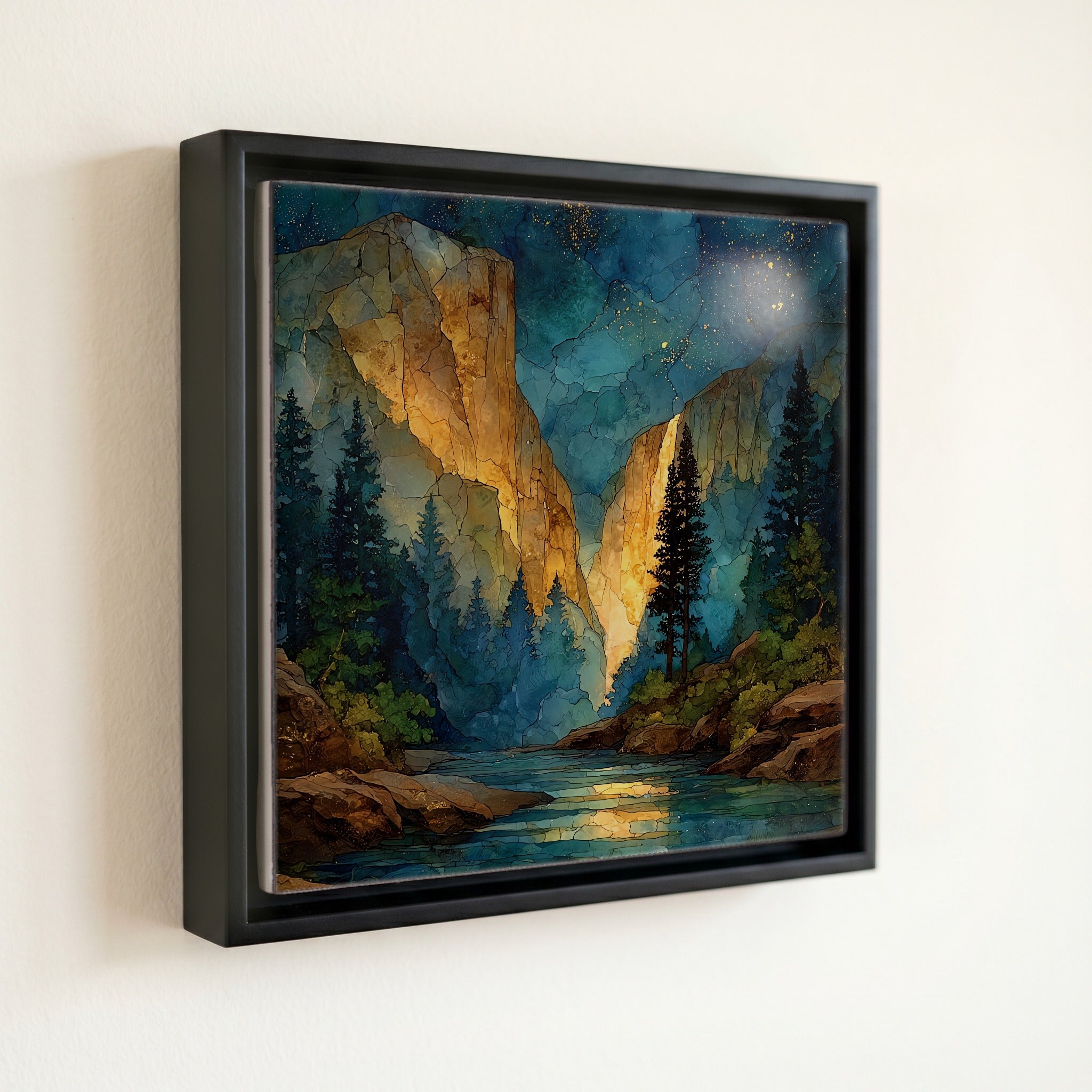 Horsetail Fall — front