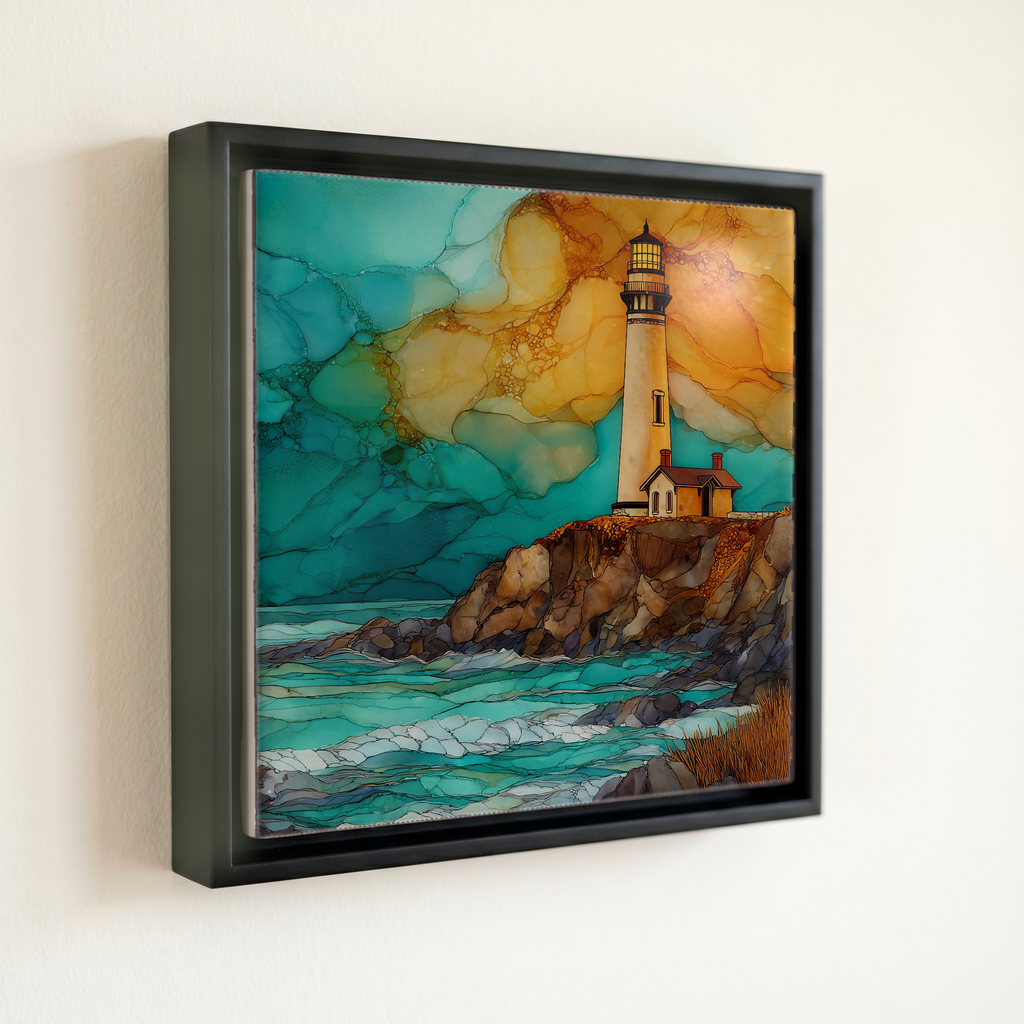 Piedras Blancas Light — front