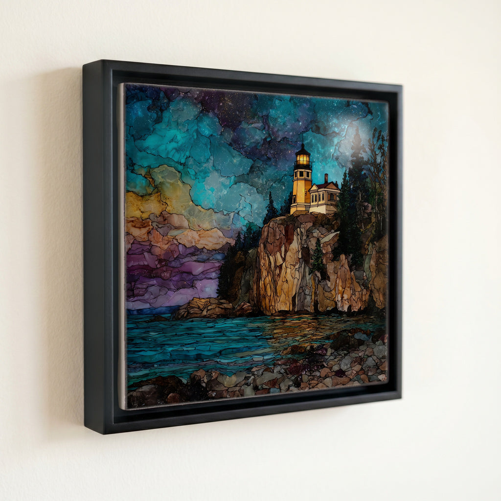 Split Rock Lighthouse — front