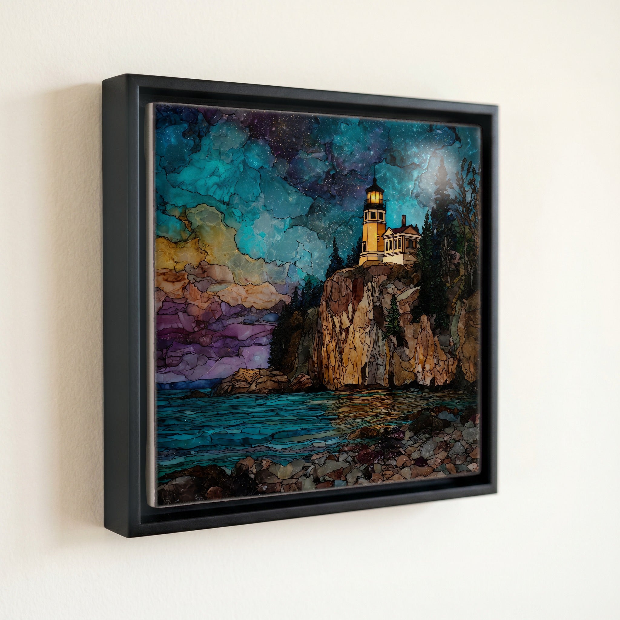 Split Rock Lighthouse — front