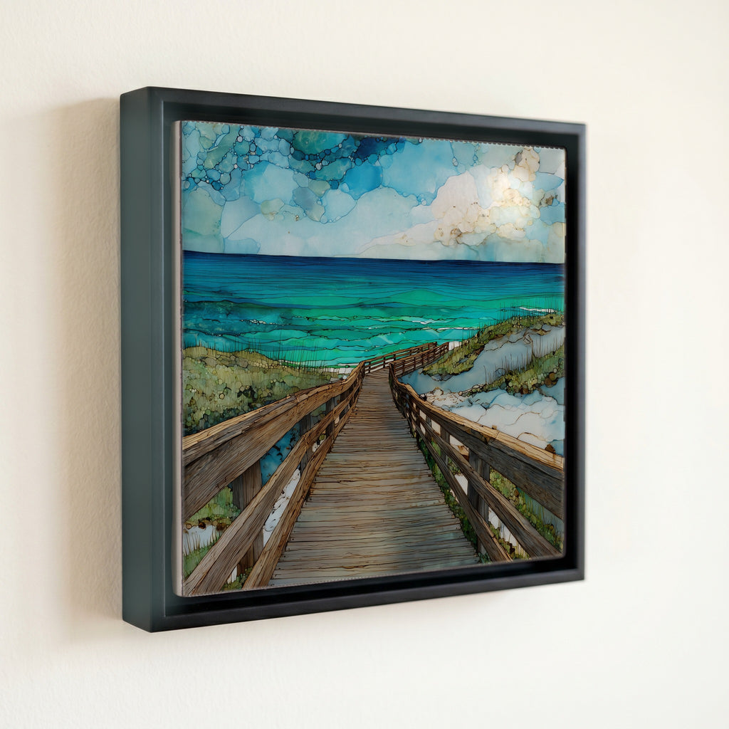 Topsail Hill Preserve — front