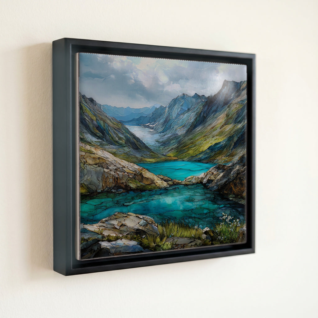 Crow Pass — front