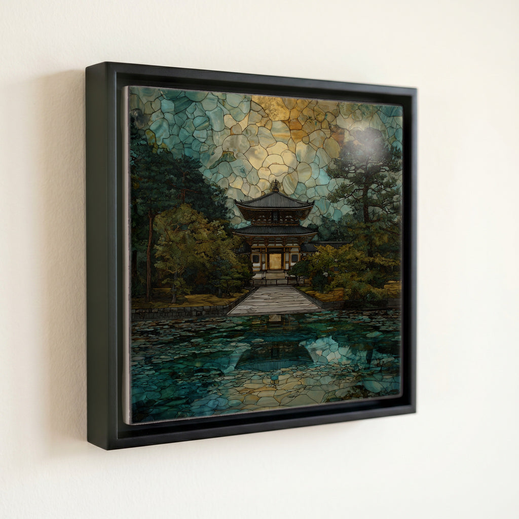 Saga Daikakuji Shingon Temple — front