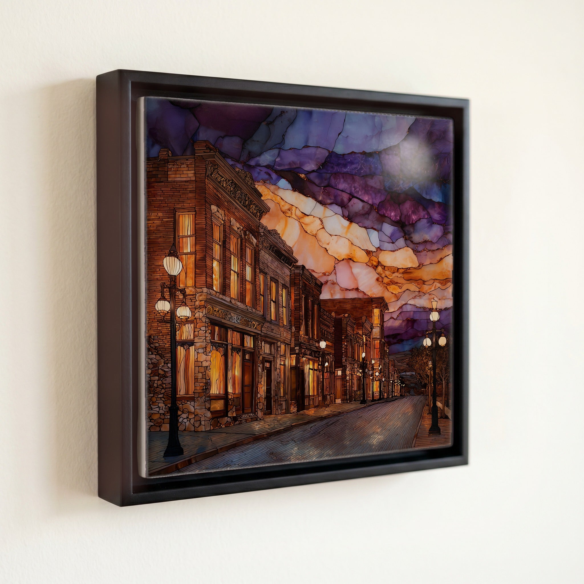 Prescott Whiskey Row — front
