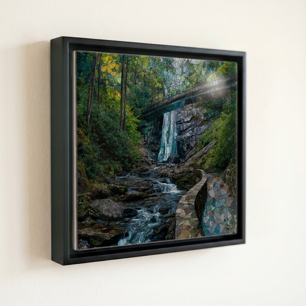 Laurel Falls — front