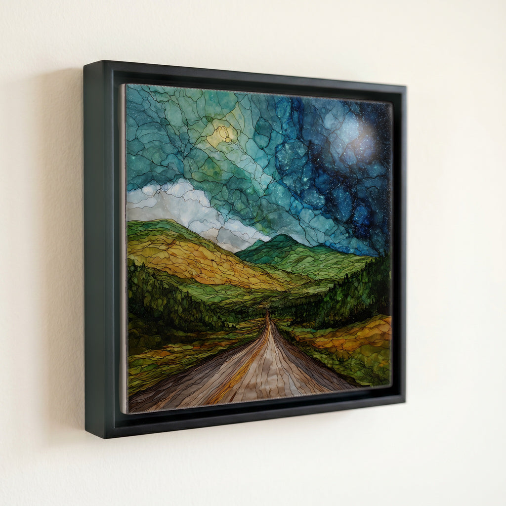Lincoln Gap — front