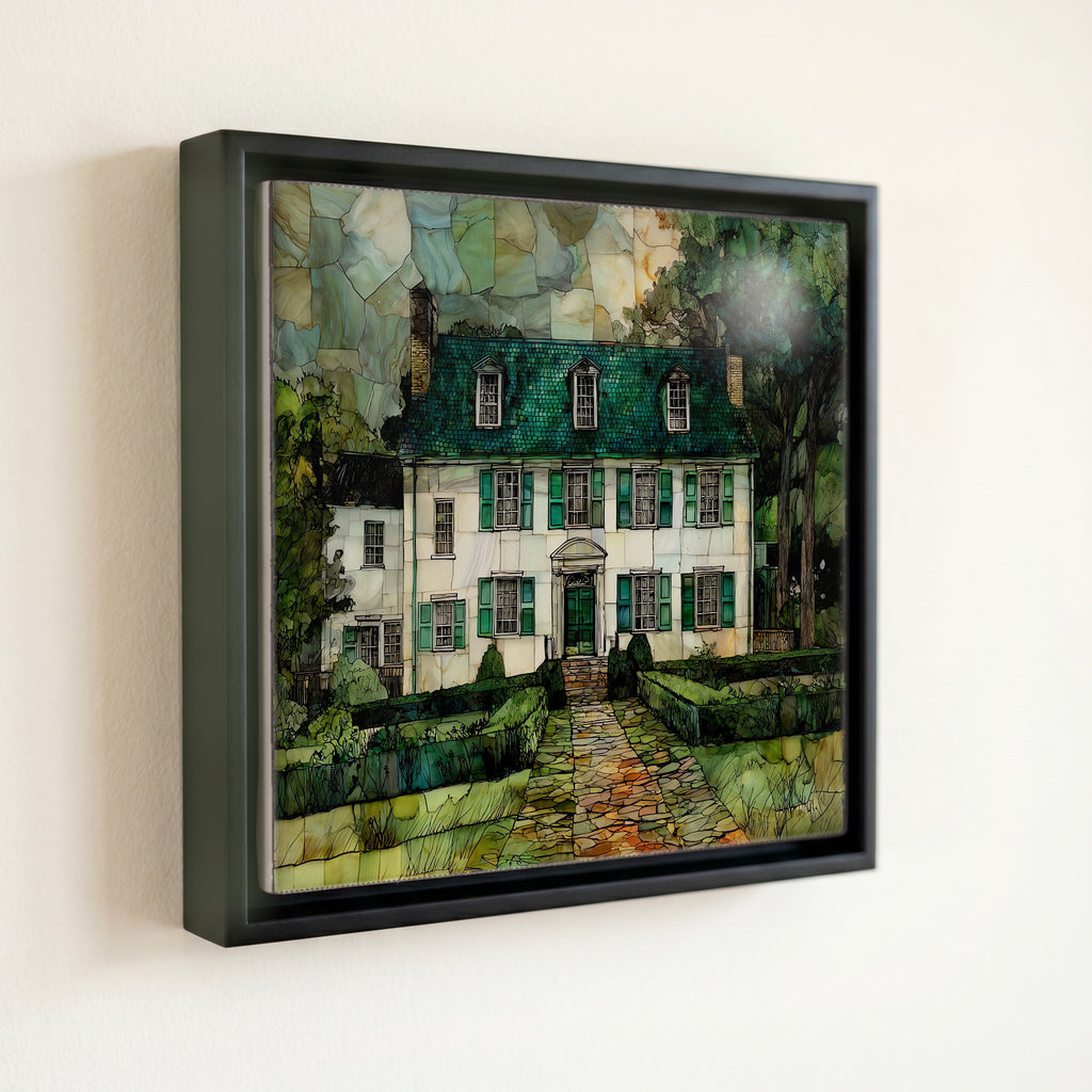 Sherwood Forest Plantation in — front