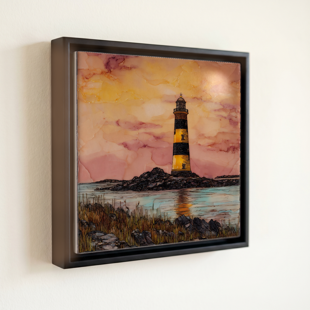 St John's Point Lighthouse — front