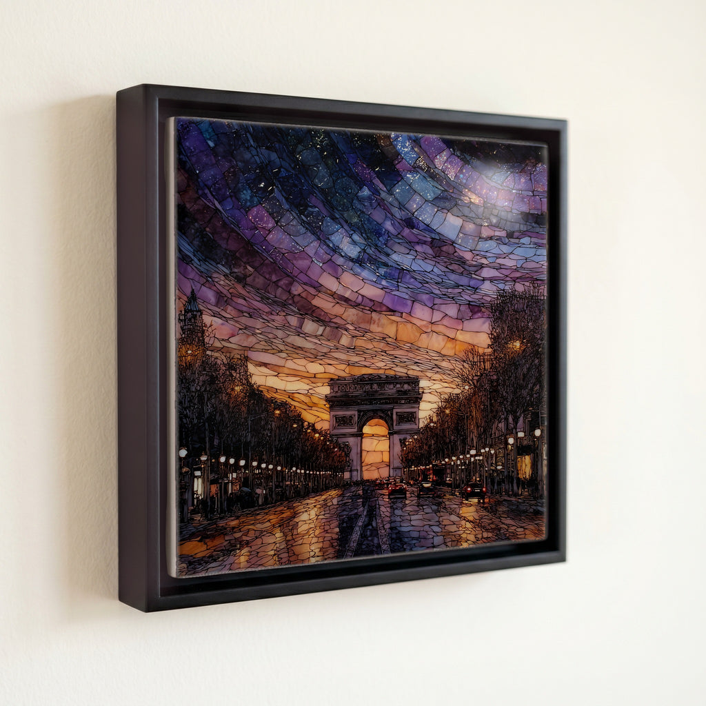 Champs-Elysees — front