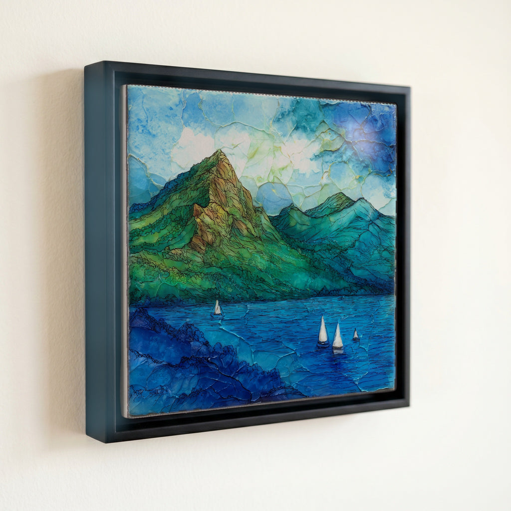 Storm King Mountain — front
