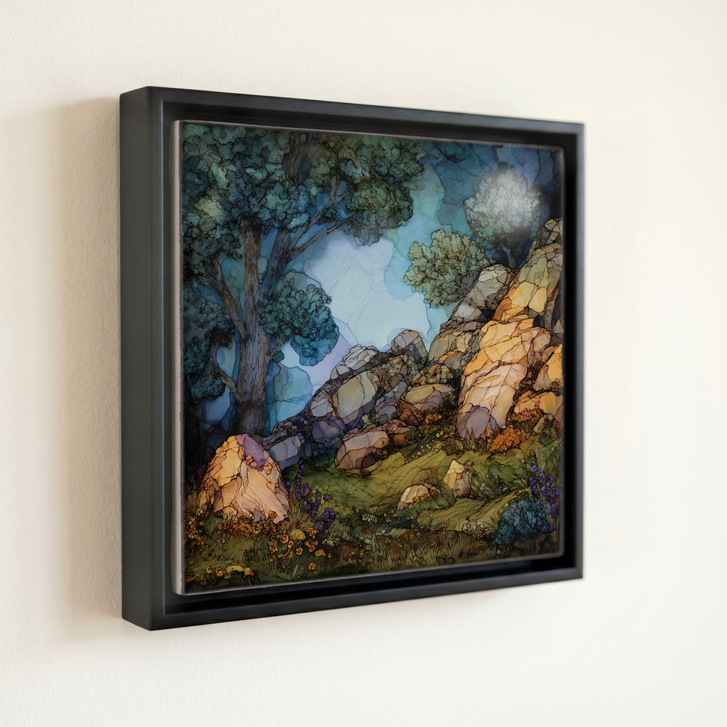 the Charon's Garden Wilderness — front