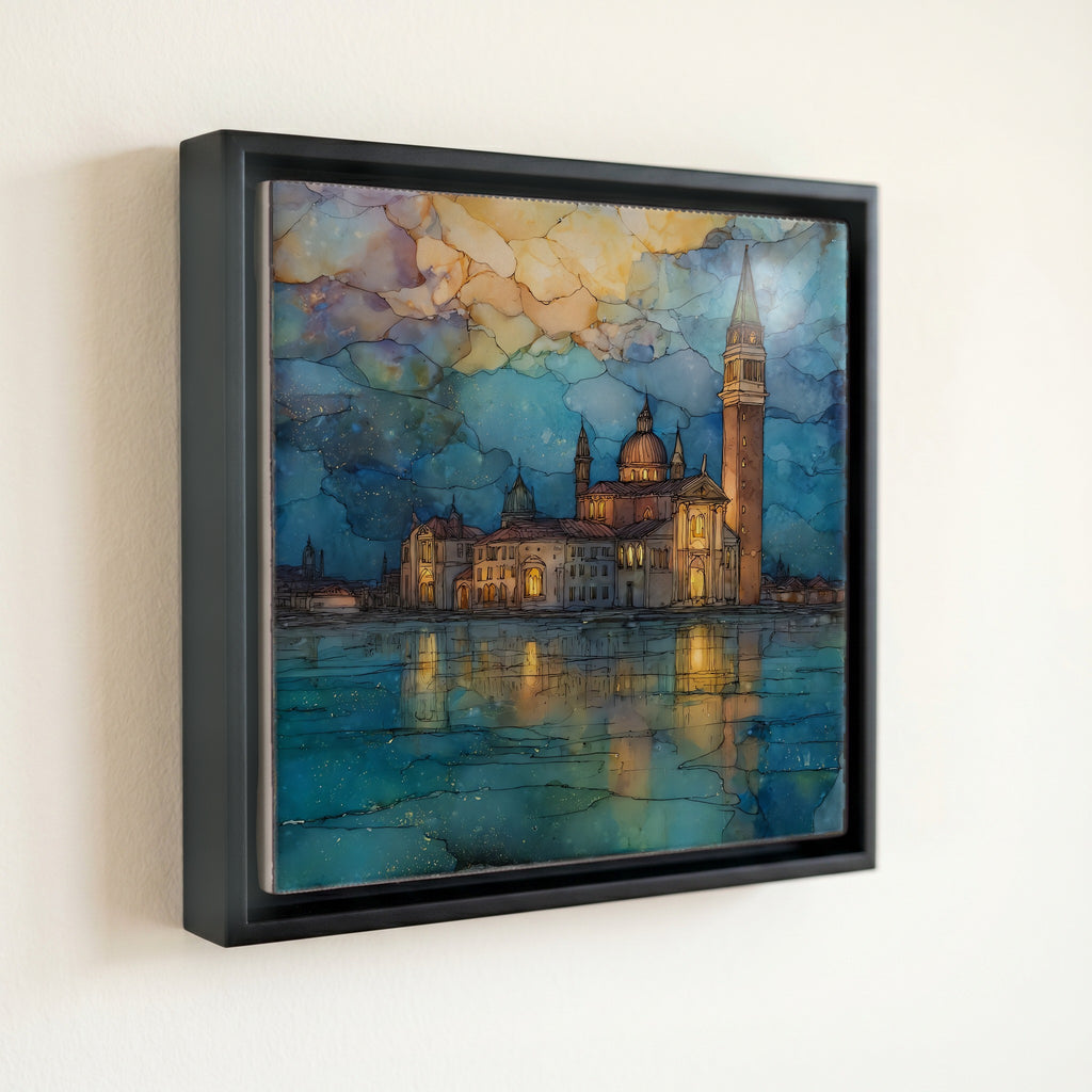 Torcello — front
