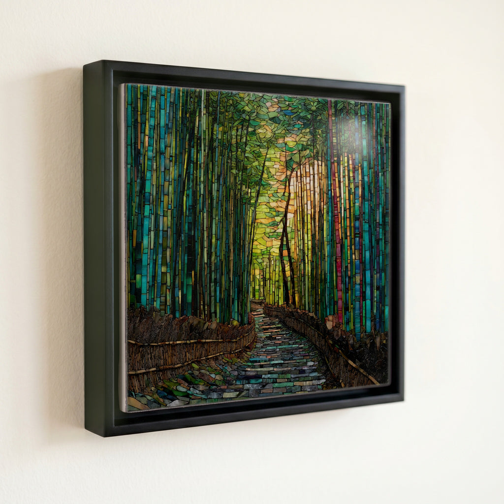 Arashiyama Bamboo Grove Path — front