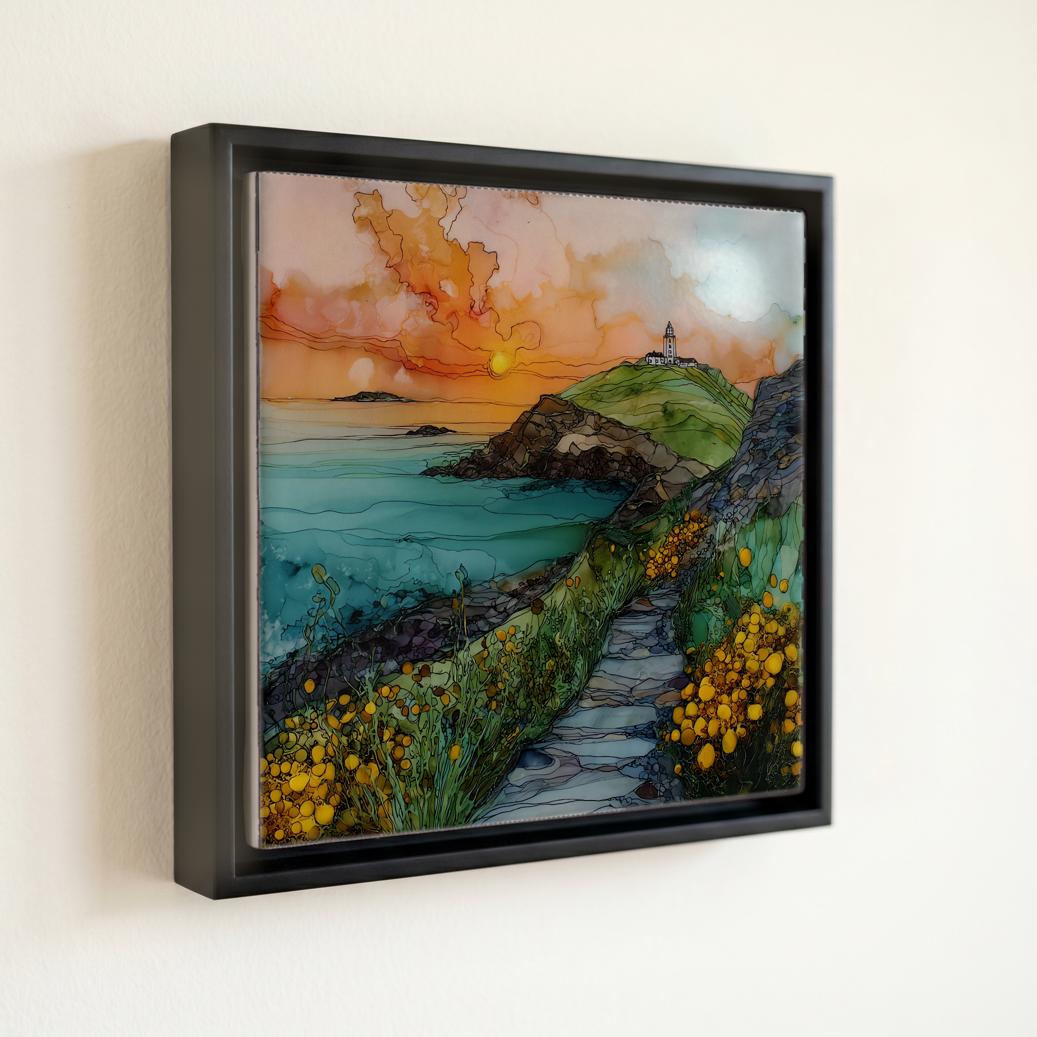 Howth Head — front